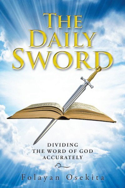 Cover for Folayan Osekita · The Daily Sword (Innbunden bok) (2018)