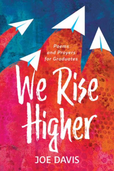 Cover for Joe Davis · We Rise Higher (Pocketbok) (2022)