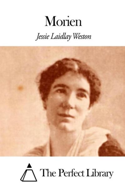 Cover for Jessie Laidlay Weston · Morien (Paperback Book) (2015)