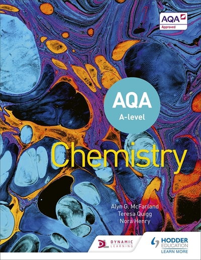 AQA A Level Chemistry (Year 1 and Year 2) - Alyn G. McFarland - Books - Hachette Learning - 9781510469839 - June 28, 2019