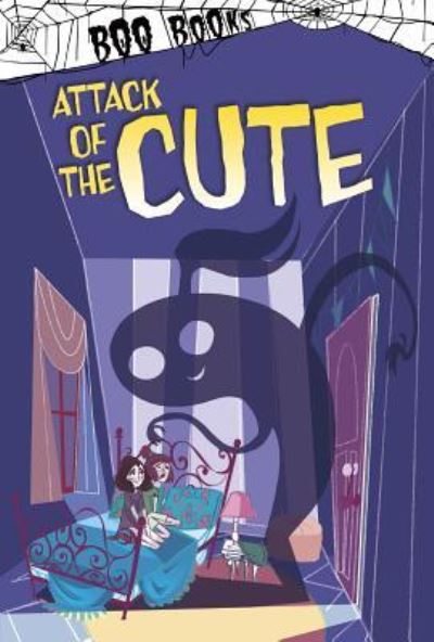 Cover for Jaclyn Jaycox · Attack of the Cute (Book) (2019)