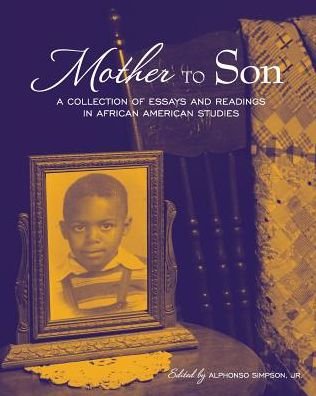 Cover for Alphonso Simpson · Mother to Son (Paperback Book) (2017)