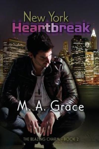 Cover for M A Grace · New York Heartbreak (Paperback Bog) (2015)