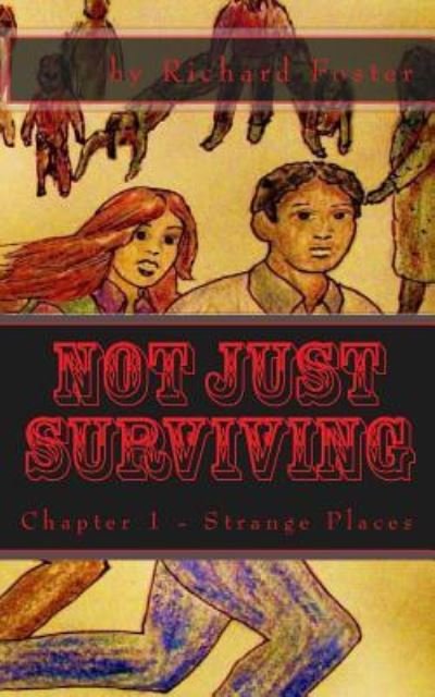 Cover for Richard Foster · Not Just Surviving (Taschenbuch) (2016)