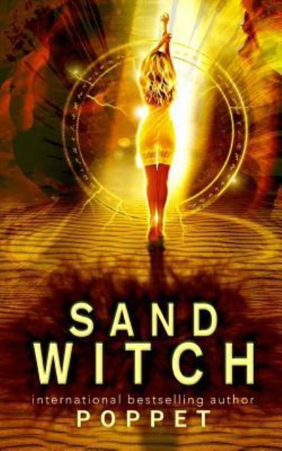 Cover for Poppet · Sand Witch (Paperback Book) (2016)