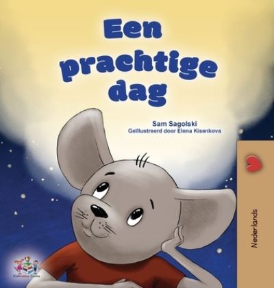 Cover for Sam Sagolski · A Wonderful Day (Hardcover Book) (2022)