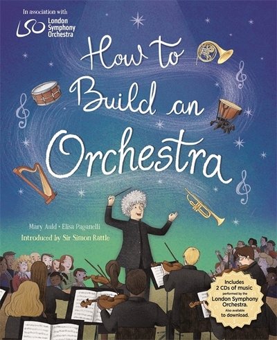 Cover for Mary Auld · How to Build an Orchestra (Bog) (2020)