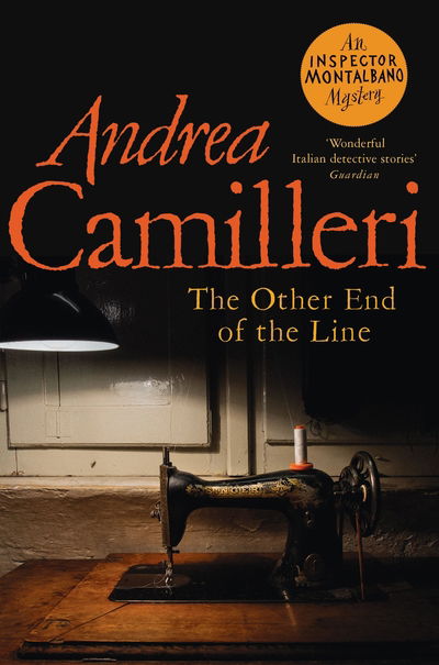 The Other End of the Line - Inspector Montalbano mysteries - Andrea Camilleri - Livros - Pan Macmillan - 9781529001839 - 20 de agosto de 2020