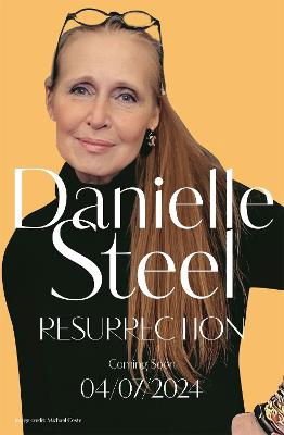 Resurrection - Danielle Steel - Bøker - Pan Macmillan - 9781529085839 - 25. juni 2024