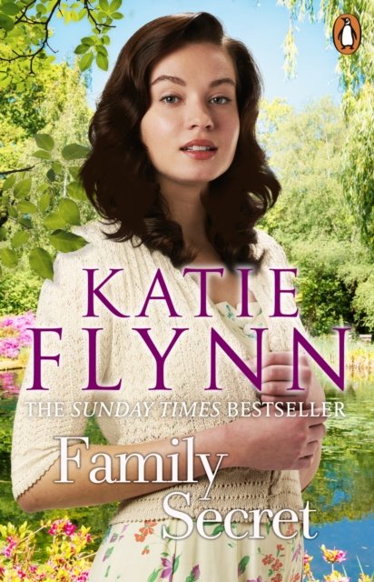 Cover for Katie Flynn · A Mother's Secret (Hardcover Book) (2024)