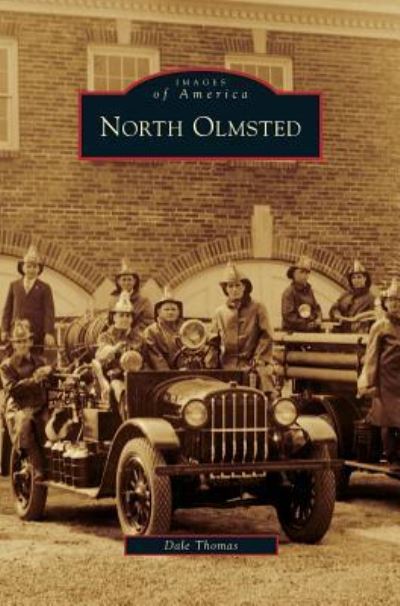 Cover for Dale Thomas · North Olmsted (Hardcover Book) (2008)