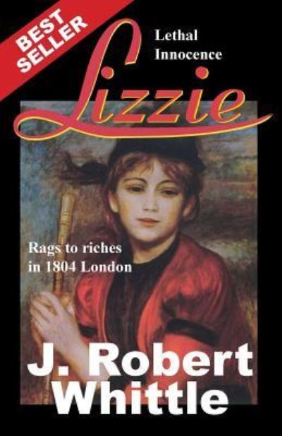 Cover for J Robert Whittle · Lizzie (Paperback Book) (2016)