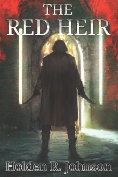 Cover for Holden R Johnson · The Red Heir (Paperback Book) (2016)