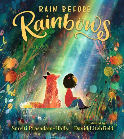 Cover for David Litchfield · Rain Before Rainbows (Buch) (2020)