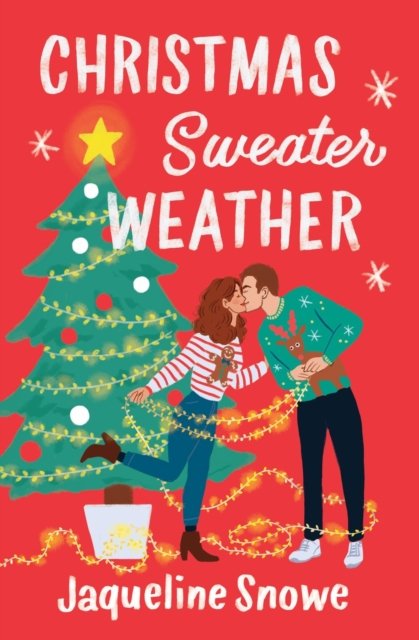 Cover for Jaqueline Snowe · Christmas Sweater Weather (Paperback Book) (2024)