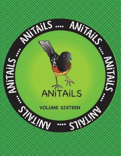 Cover for Debbie J Farnsworth · Anitails Volume Sixteen (Pocketbok) (2017)