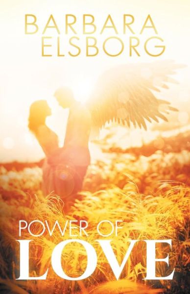 Cover for Barbara Elsborg · Power of Love (Paperback Book) (2017)