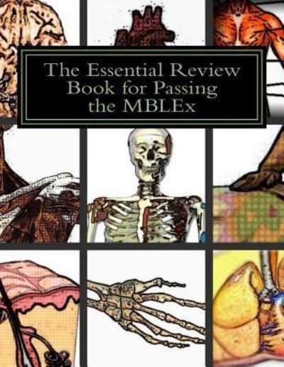 Cover for Mblex Exam Plan · The Essential Review Book for Passing the MBLEx (Paperback Book) (2017)