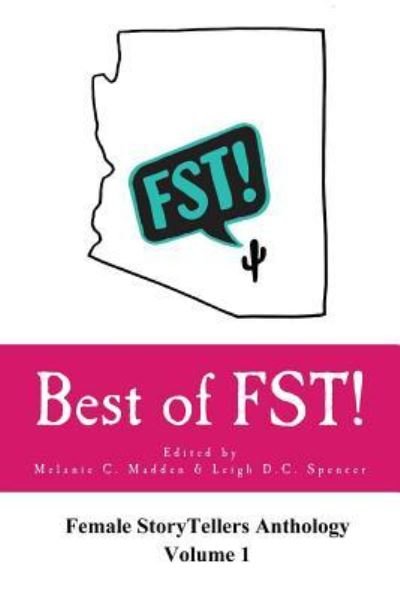 Cover for Female Storytellers · Best of FST! (Taschenbuch) (2017)