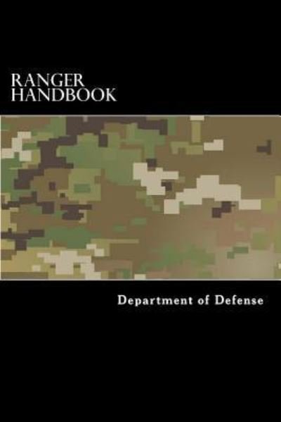 Cover for Department of Defense · SH 21-76 Ranger Handbook (Paperback Bog) (2017)