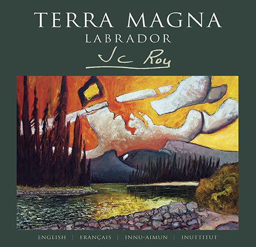 Cover for Jean Claude Roy · Terra Magna: (Hardcover Book) (2017)