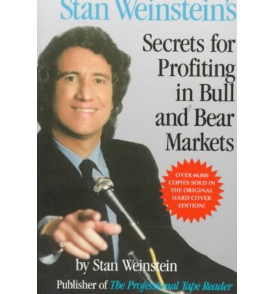 Cover for Stan Weinstein · Stan Weinstein's Secrets For Profiting in Bull and Bear Markets (Pocketbok) [Ed edition] (1992)