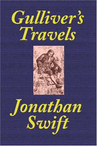 Cover for Jonathan Swift · Gulliver's Travels [school Edition Edited and Annotated by Thomas M. Balliet] (Pocketbok) (2025)