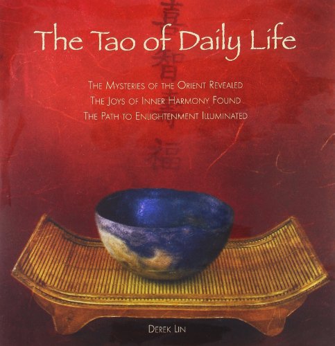 Cover for Derek Lin · Tao Of Daily Life (Pb) (Book) [Ed edition] (2007)