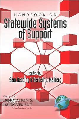 Handbook on Statewide Systems of Support (Hc) - Sam Redding - Books - Information Age Publishing - 9781593118839 - January 18, 2008