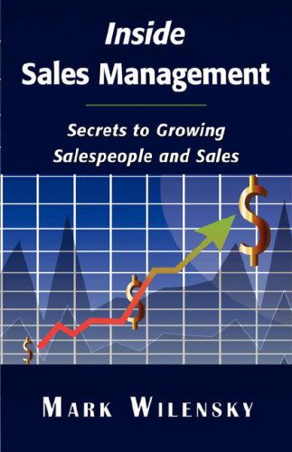 Cover for Mark Wilensky · Inside Sales Management (Gebundenes Buch) (2006)