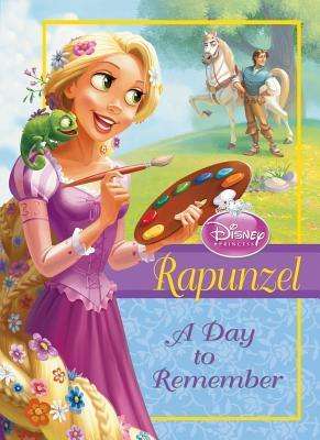 Cover for Helen Perelman · Rapunzel: a Day to Remember (Hardcover Book) (2012)