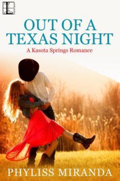 Cover for Phyliss Miranda · Out of a Texas Night (Pocketbok) (2018)