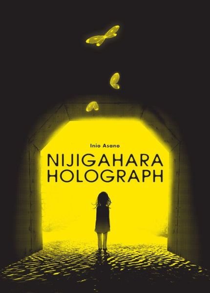 Cover for Inio Asano · Nijigahara Holograph (Gebundenes Buch) (2014)
