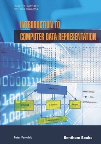 Cover for Peter Fenwick · Introduction to Computer Data Representation (Paperback Book) (2018)