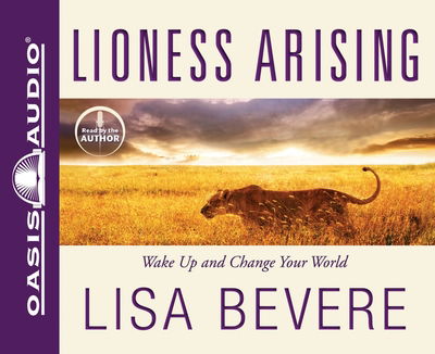 Cover for Lisa Bevere · Lioness Arising (CD) [Library edition] (2010)