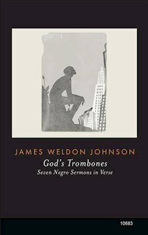 Cover for James Weldon Johnson · God's Trombones (N/A) (2009)