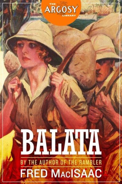 Balata - Fred Macisaac - Bücher - Altus Press - 9781618271839 - 2. Juni 2015
