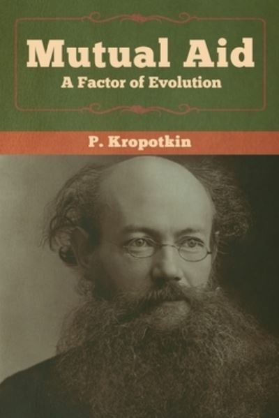 Cover for P Kropotkin · Mutual Aid (Paperback Book) (2020)