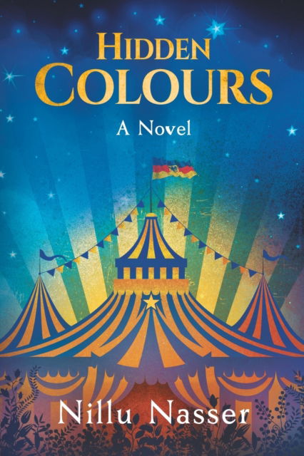 Cover for Nillu Nasser · Hidden Colours (Paperback Book) [First Softcover edition] (2018)