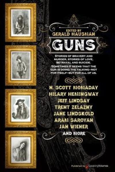 Cover for N Scott Momaday · Guns (Paperback Bog) (2016)