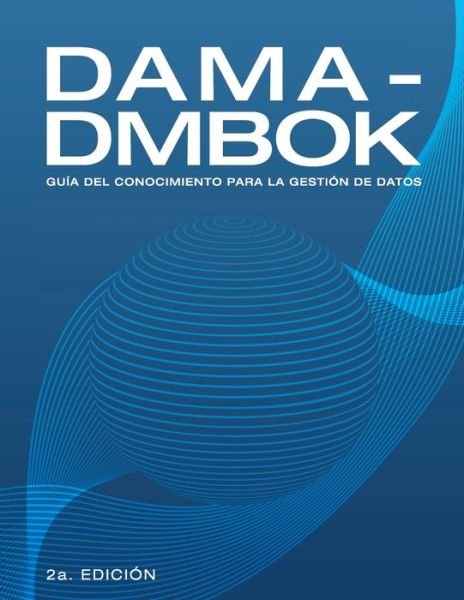 Cover for DAMA International · Dama-dmbok (Paperback Book) (2020)