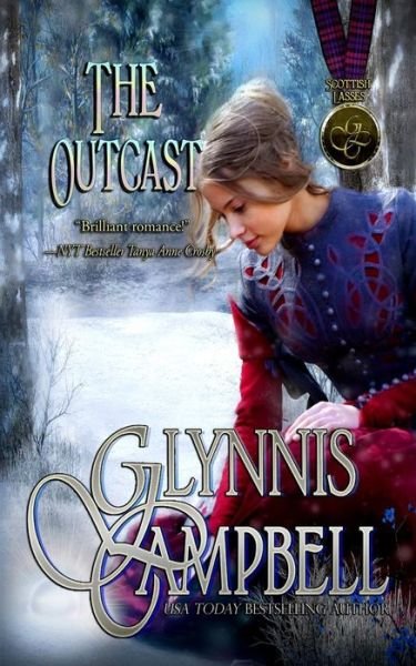 Cover for Glynnis Campbell · The Outcast (Paperback Book) (2020)