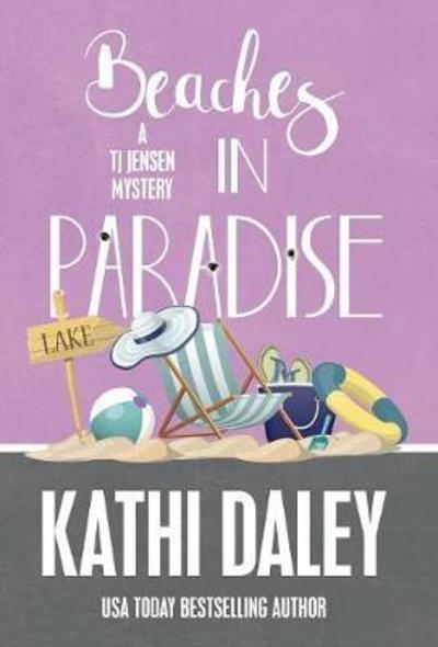 Cover for Kathi Daley · Beaches in Paradise (Inbunden Bok) (2018)