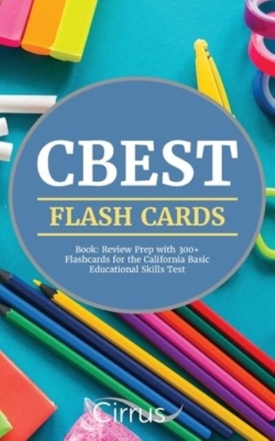 Cover for Cirrus · CBEST Flash Cards Book (Paperback Bog) (2020)