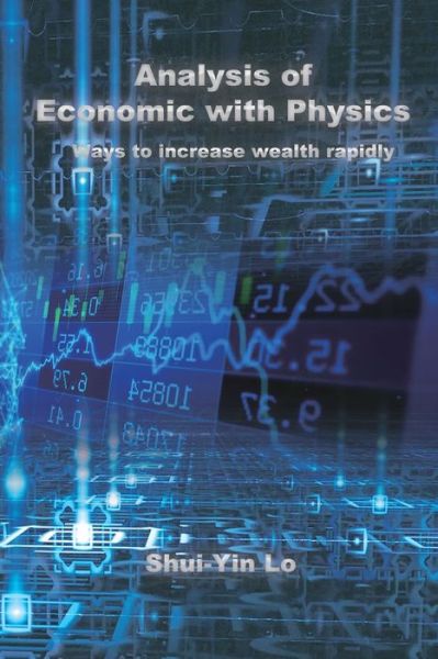 Cover for Shui Yin Lo · Analysis of Economics with Physics (Paperback Book) (2021)