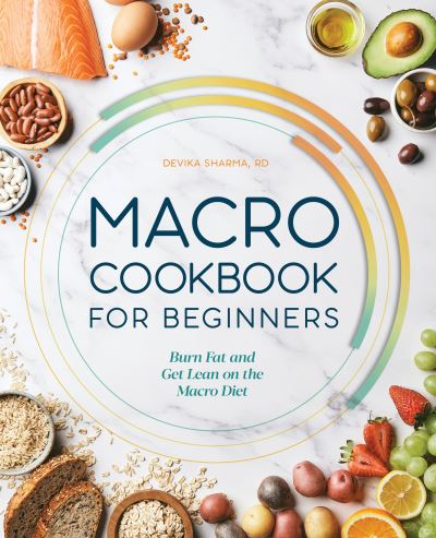 Cover for Devika Sharma · Macro Cookbook for Beginners (Paperback Book) (2021)