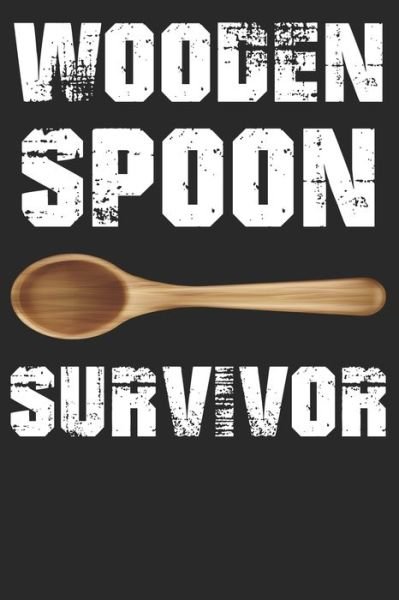 Cover for Alami Digital Creation · Wooden spoon survivor (Paperback Book) (2019)