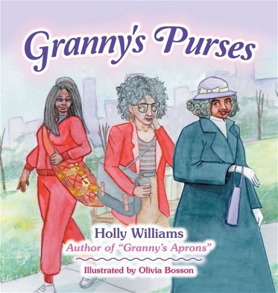 Cover for Holly Williams · Granny's Purses (Bog) (2021)