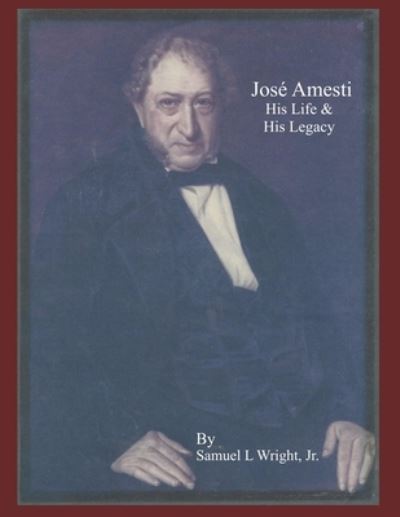Cover for Samuel Wright · Jose Amesti (Paperback Book) (2021)