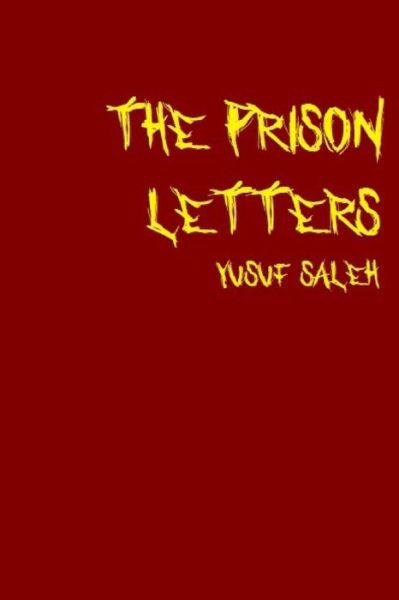 Cover for Yusuf Saleh · The Prison Letters (Pocketbok) [Updated edition] (2019)